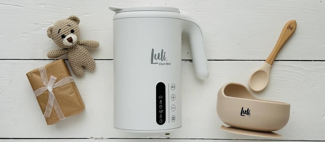 Luli Chef Mini recenze